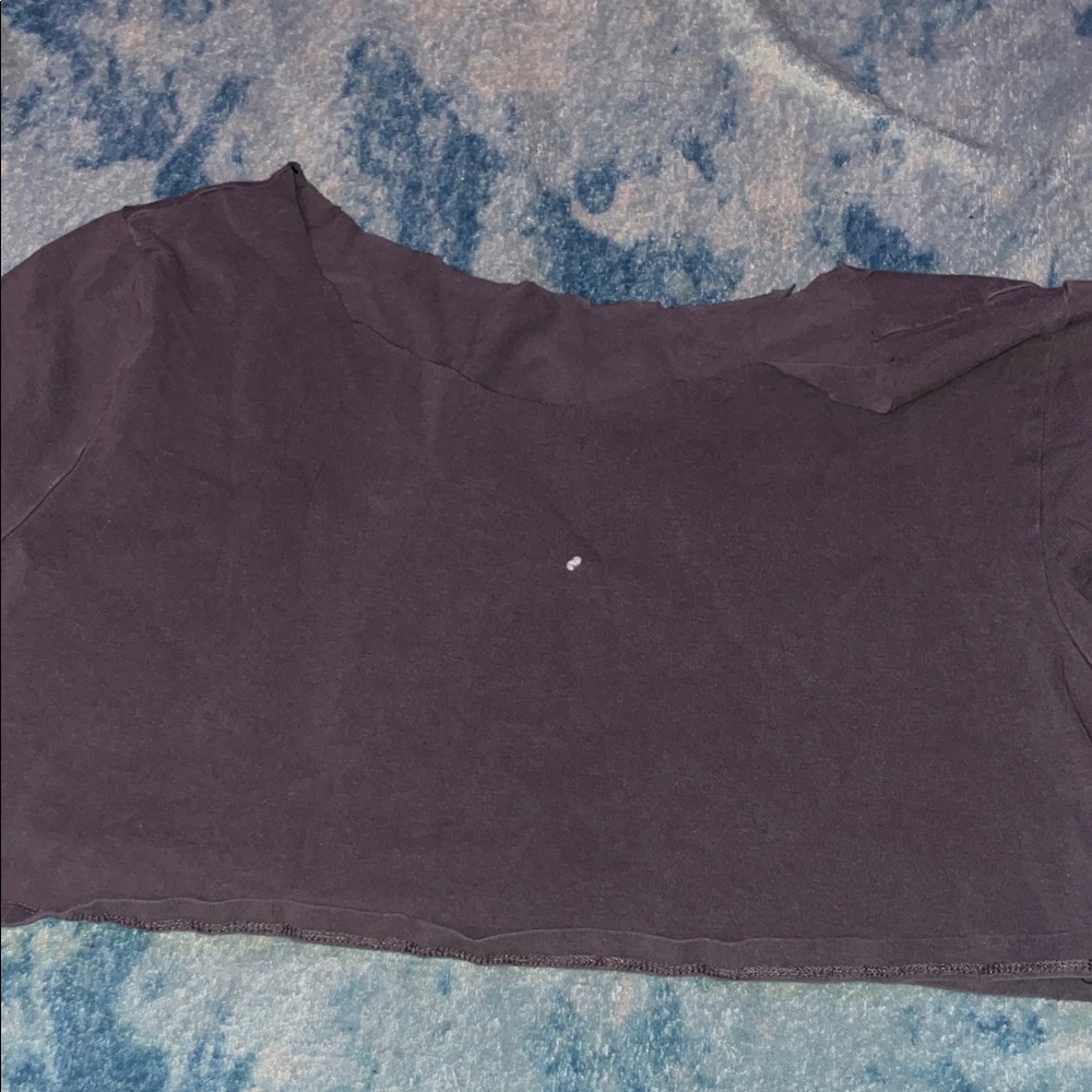 Chic Black Crop Top for Women